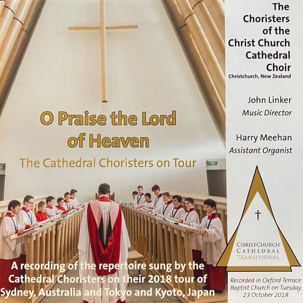 CD - The Cathedral Choristers