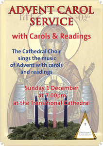 Advent Sunday - 1 December