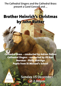 Brother Heinrich's Christmas