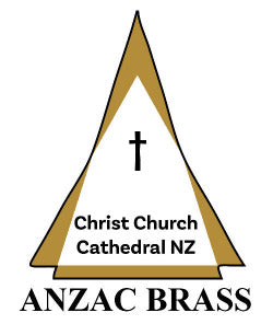 DONATION - ANZAC BRASS