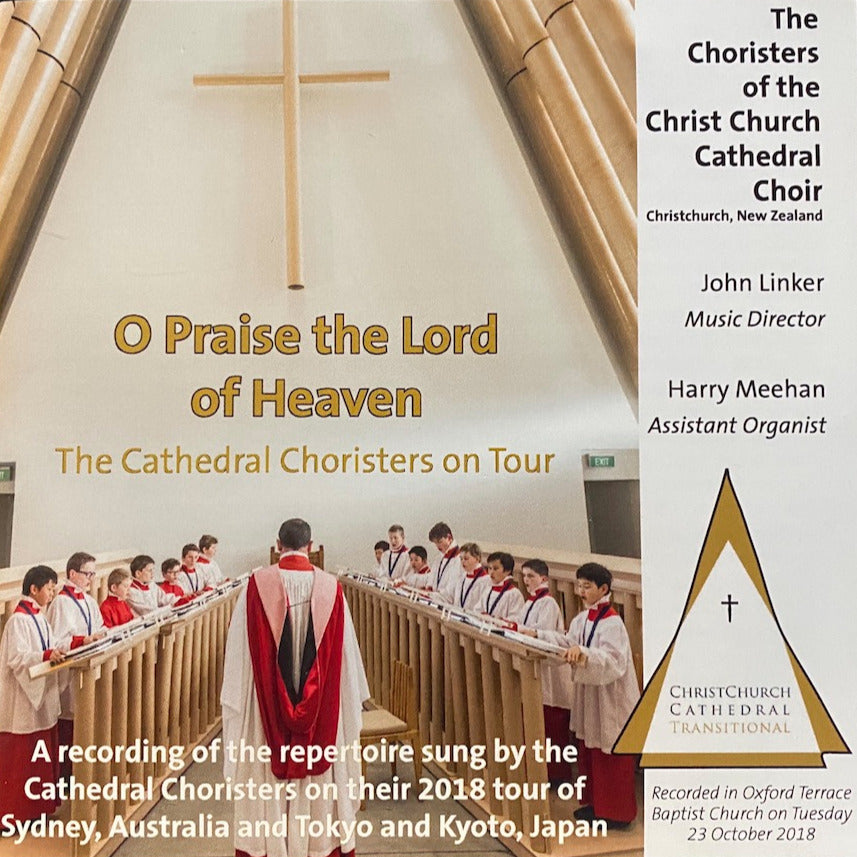 CD - The Cathedral Choristers